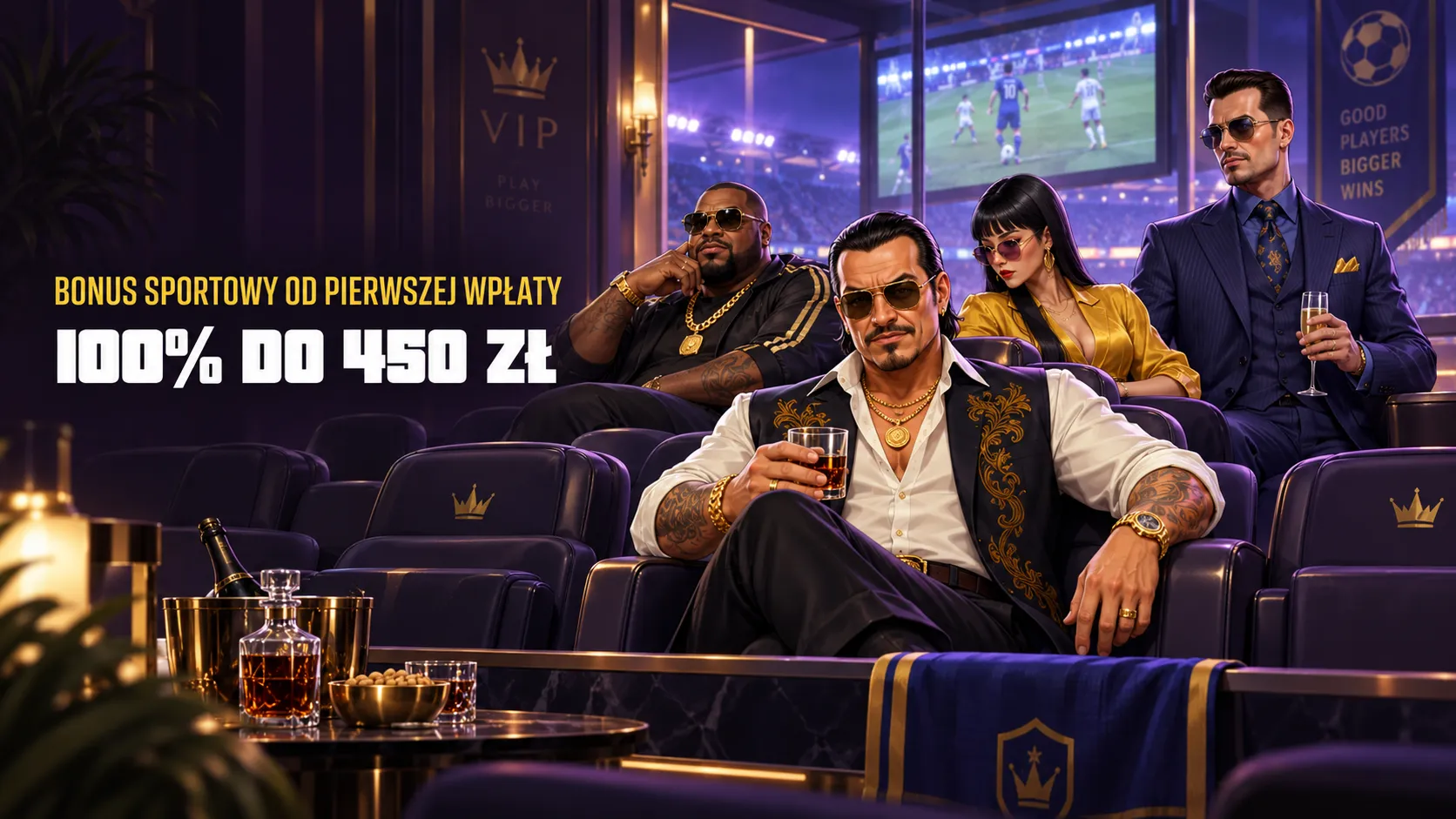Mafia Casino Bonus Sportowiy